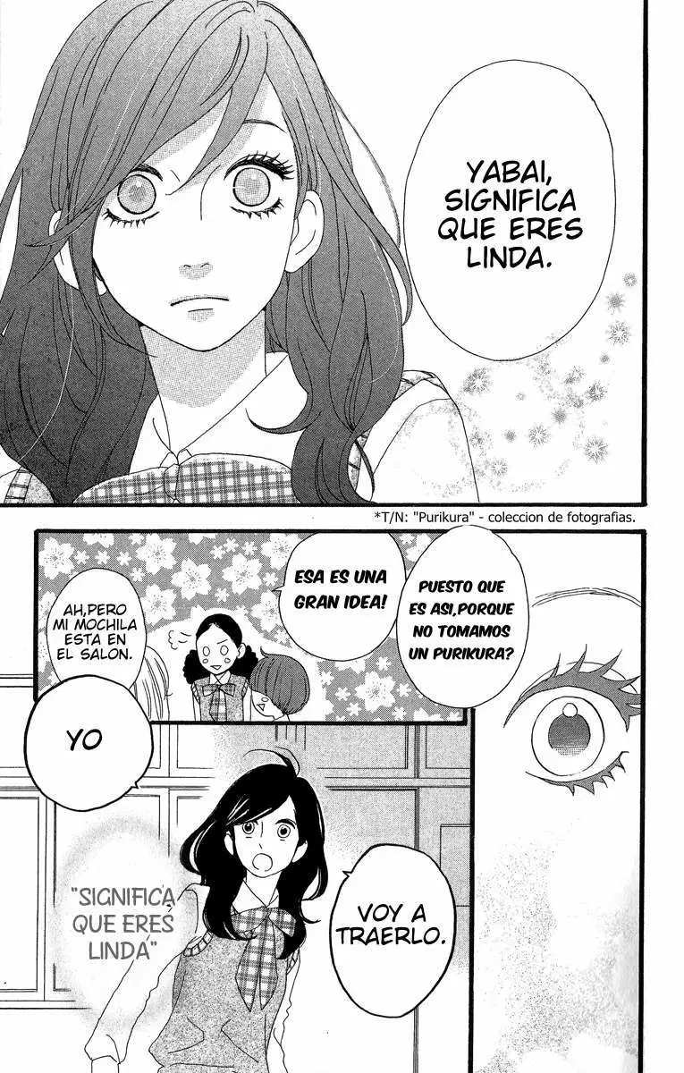 Hirunaka No Ryuusei - Capítulo 6 - Página 14 - LectorTMOo