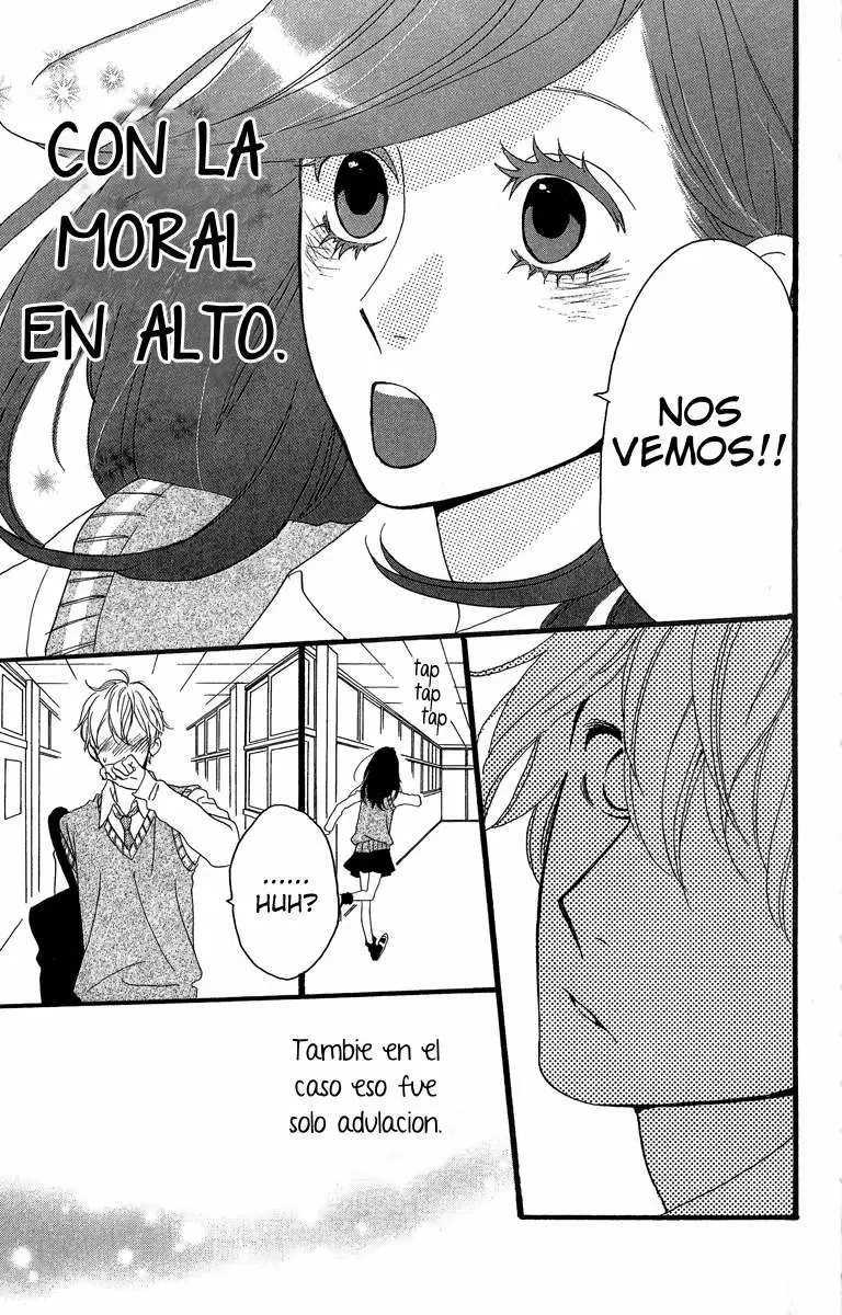 Hirunaka No Ryuusei - Capítulo 6 - Página 16 - LectorTMOo