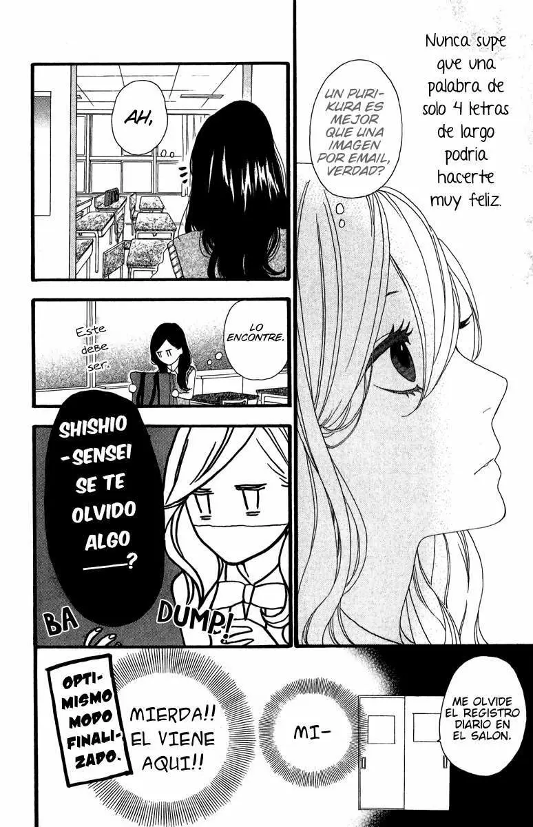Hirunaka No Ryuusei - Capítulo 6 - Página 17 - LectorTMOo