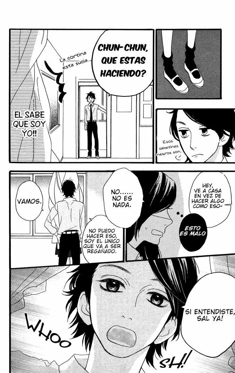 Hirunaka No Ryuusei - Capítulo 6 - Página 19 - LectorTMOo