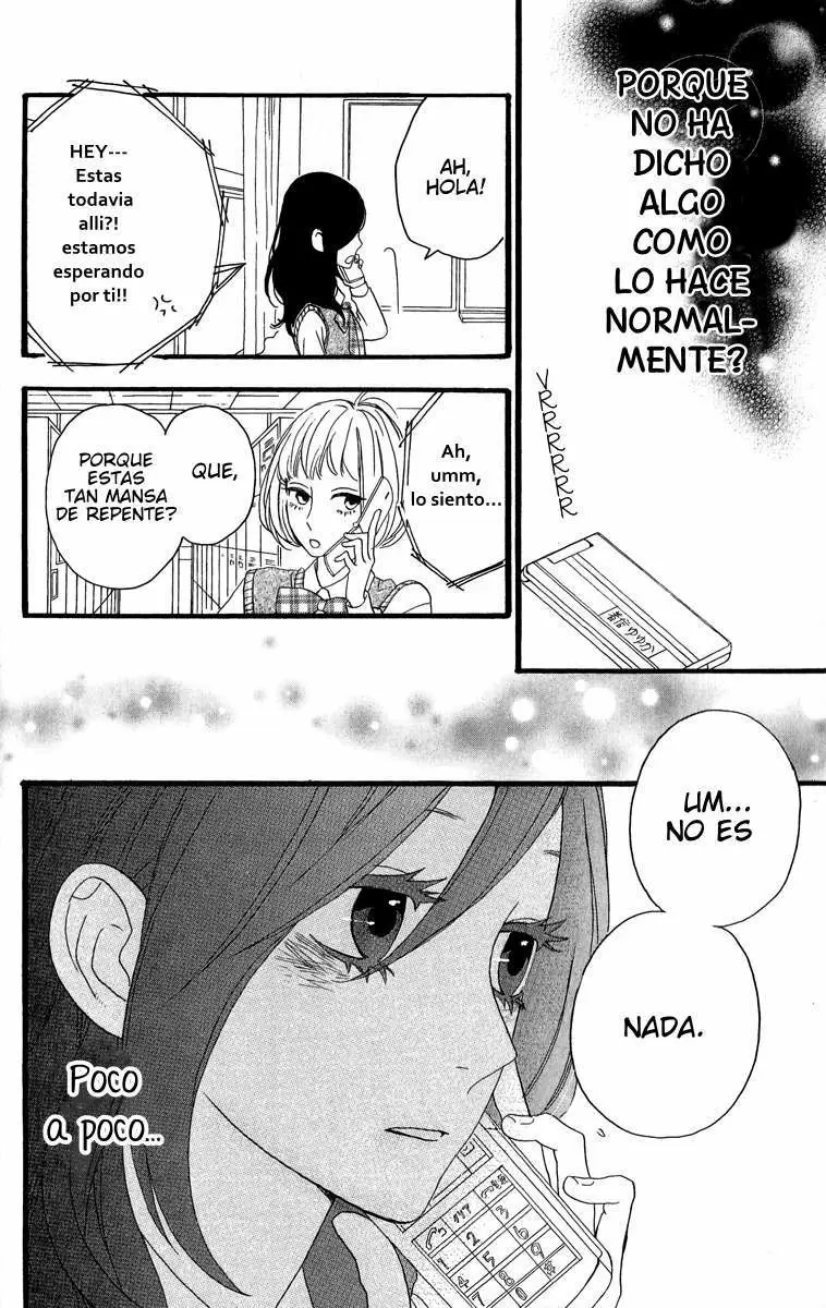 Hirunaka No Ryuusei - Capítulo 6 - Página 21 - LectorTMOo