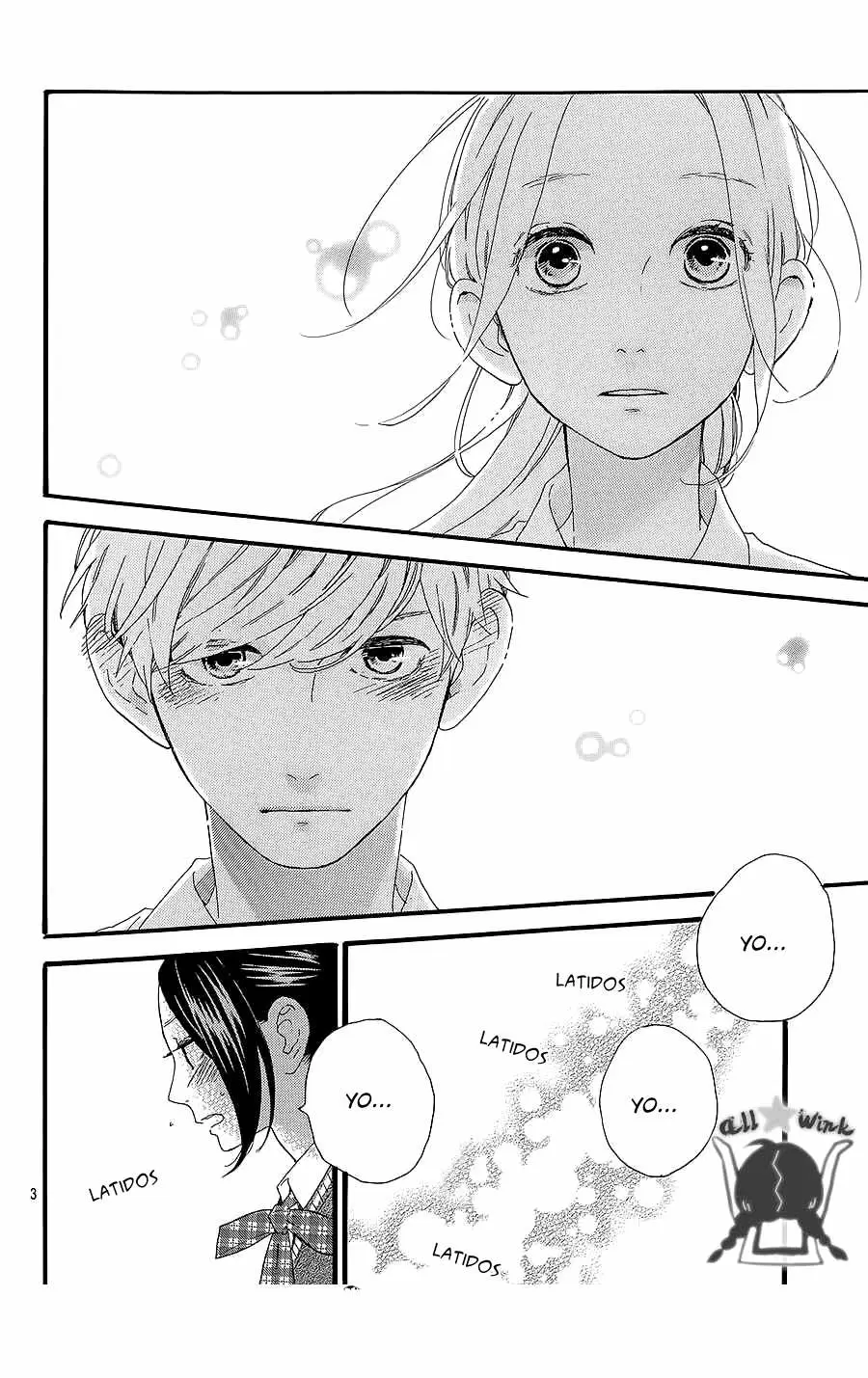 Hirunaka No Ryuusei - Capítulo 60 - Página 4 - LectorTMOo