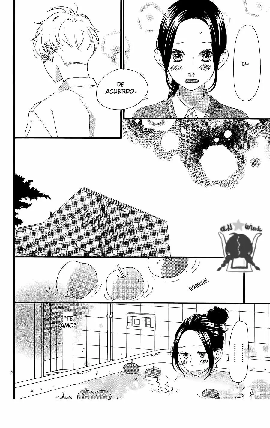Hirunaka No Ryuusei - Capítulo 60 - Página 6 - LectorTMOo