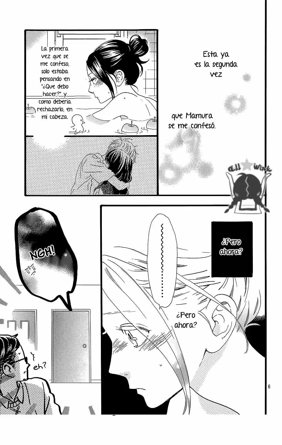 Hirunaka No Ryuusei - Capítulo 60 - Página 7 - LectorTMOo