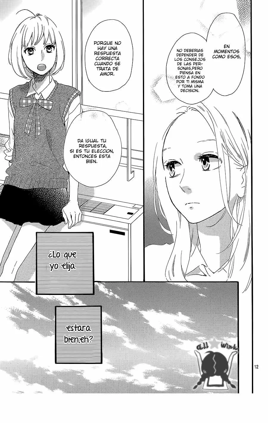 Hirunaka No Ryuusei - Capítulo 60 - Página 13 - LectorTMOo
