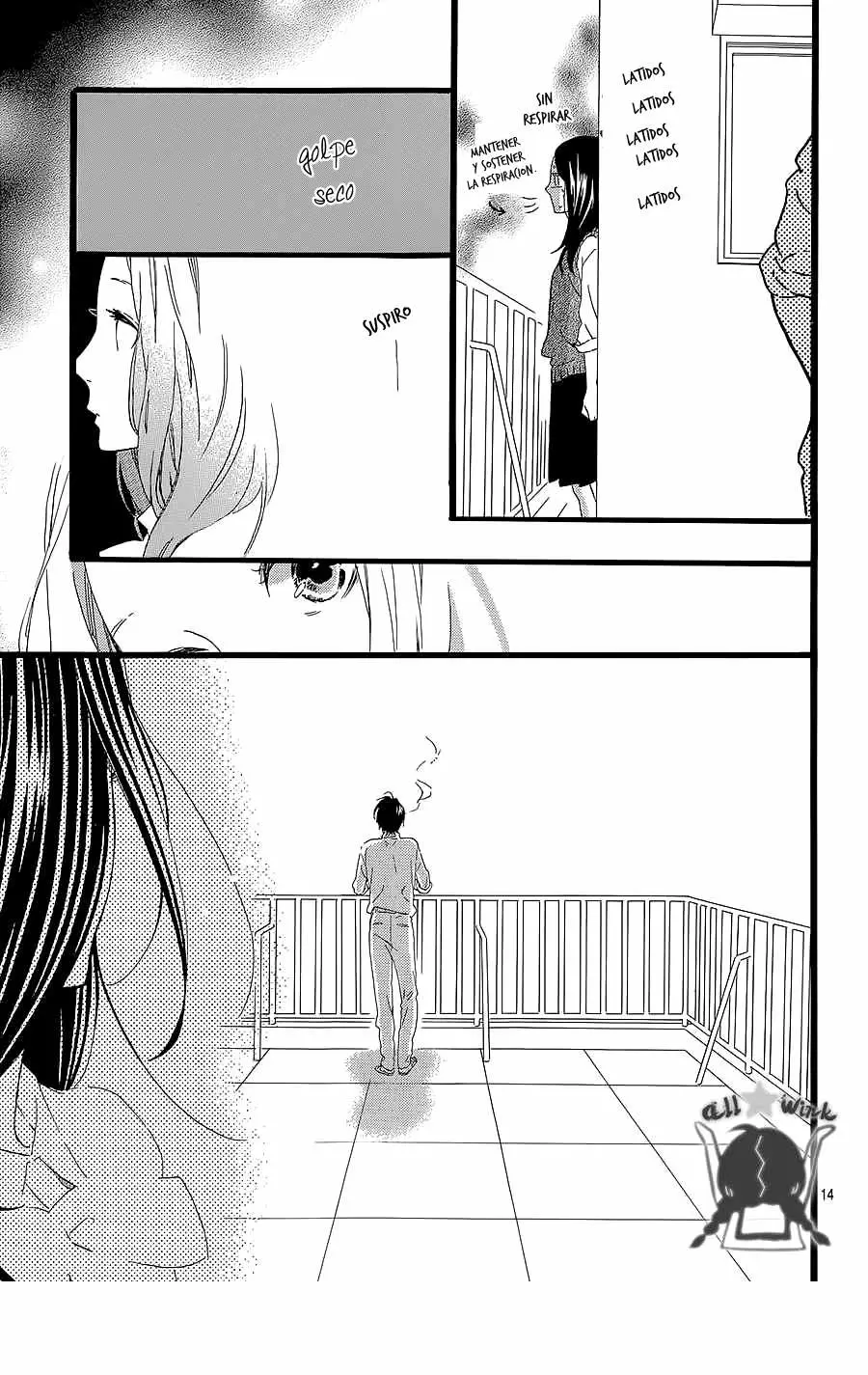 Hirunaka No Ryuusei - Capítulo 60 - Página 15 - LectorTMOo