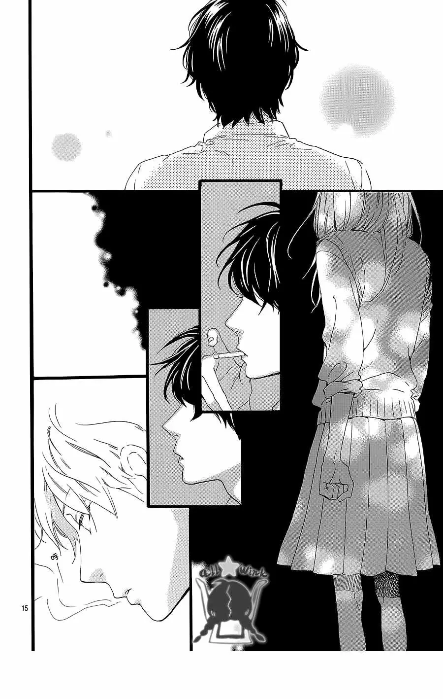 Hirunaka No Ryuusei - Capítulo 60 - Página 16 - LectorTMOo