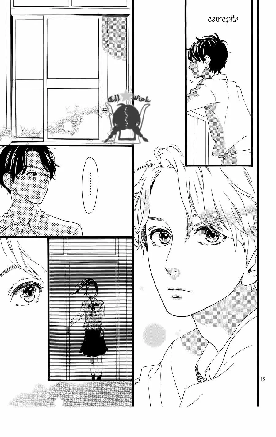 Hirunaka No Ryuusei - Capítulo 60 - Página 17 - LectorTMOo