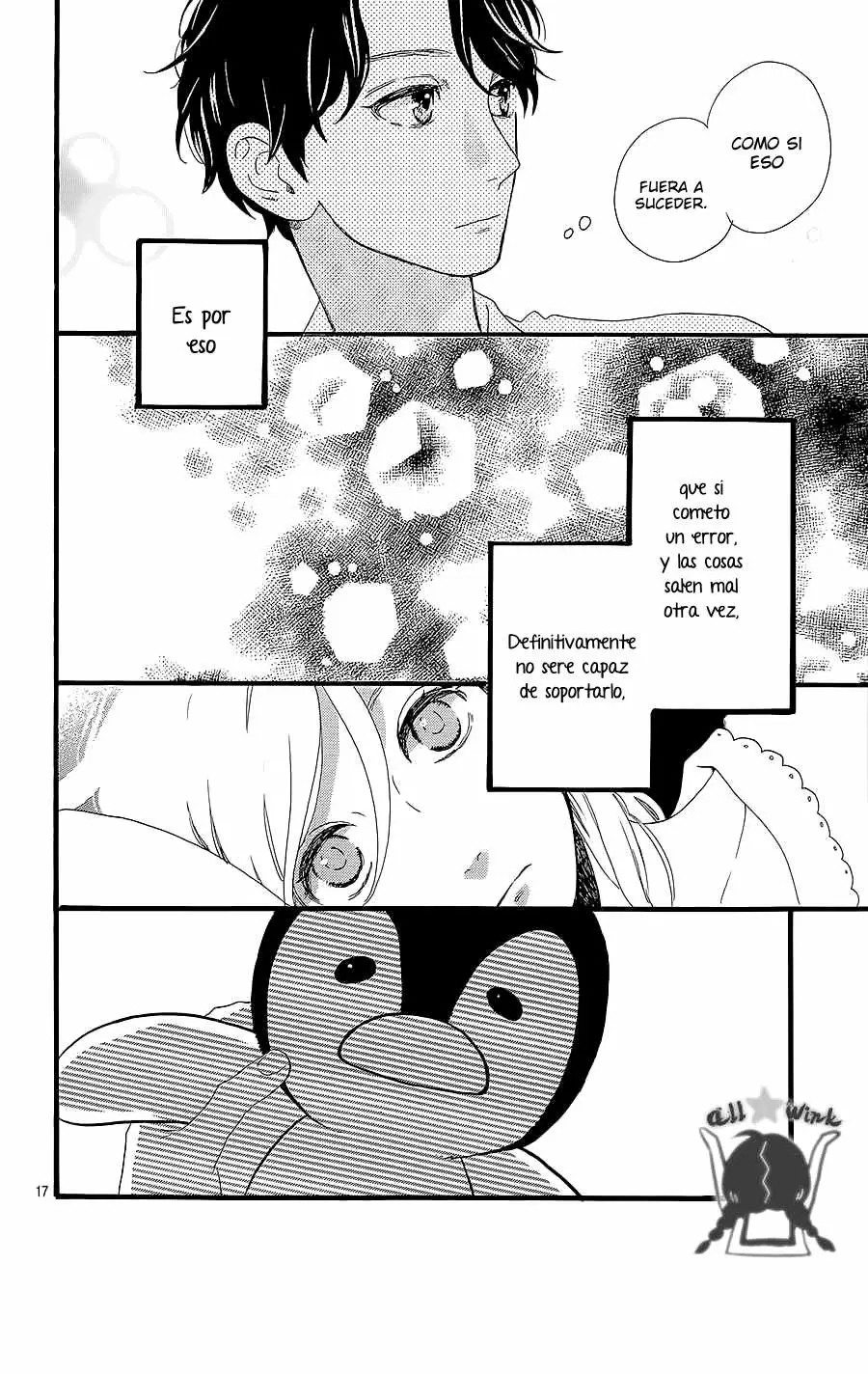 Hirunaka No Ryuusei - Capítulo 60 - Página 18 - LectorTMOo