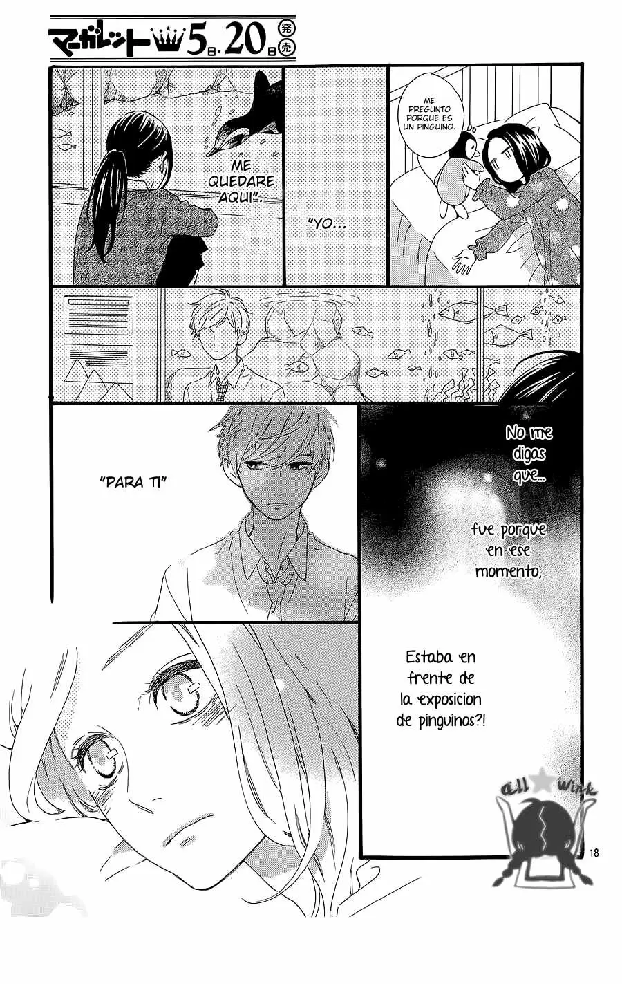 Hirunaka No Ryuusei - Capítulo 60 - Página 19 - LectorTMOo