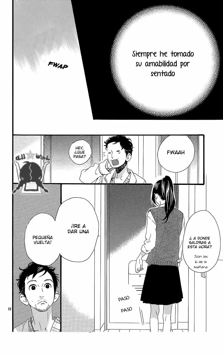 Hirunaka No Ryuusei - Capítulo 60 - Página 20 - LectorTMOo