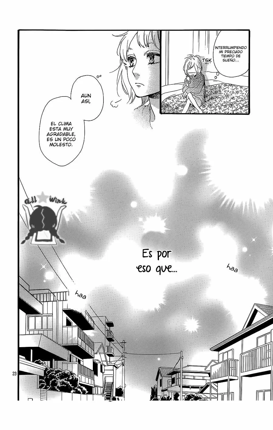 Hirunaka No Ryuusei - Capítulo 60 - Página 24 - LectorTMOo