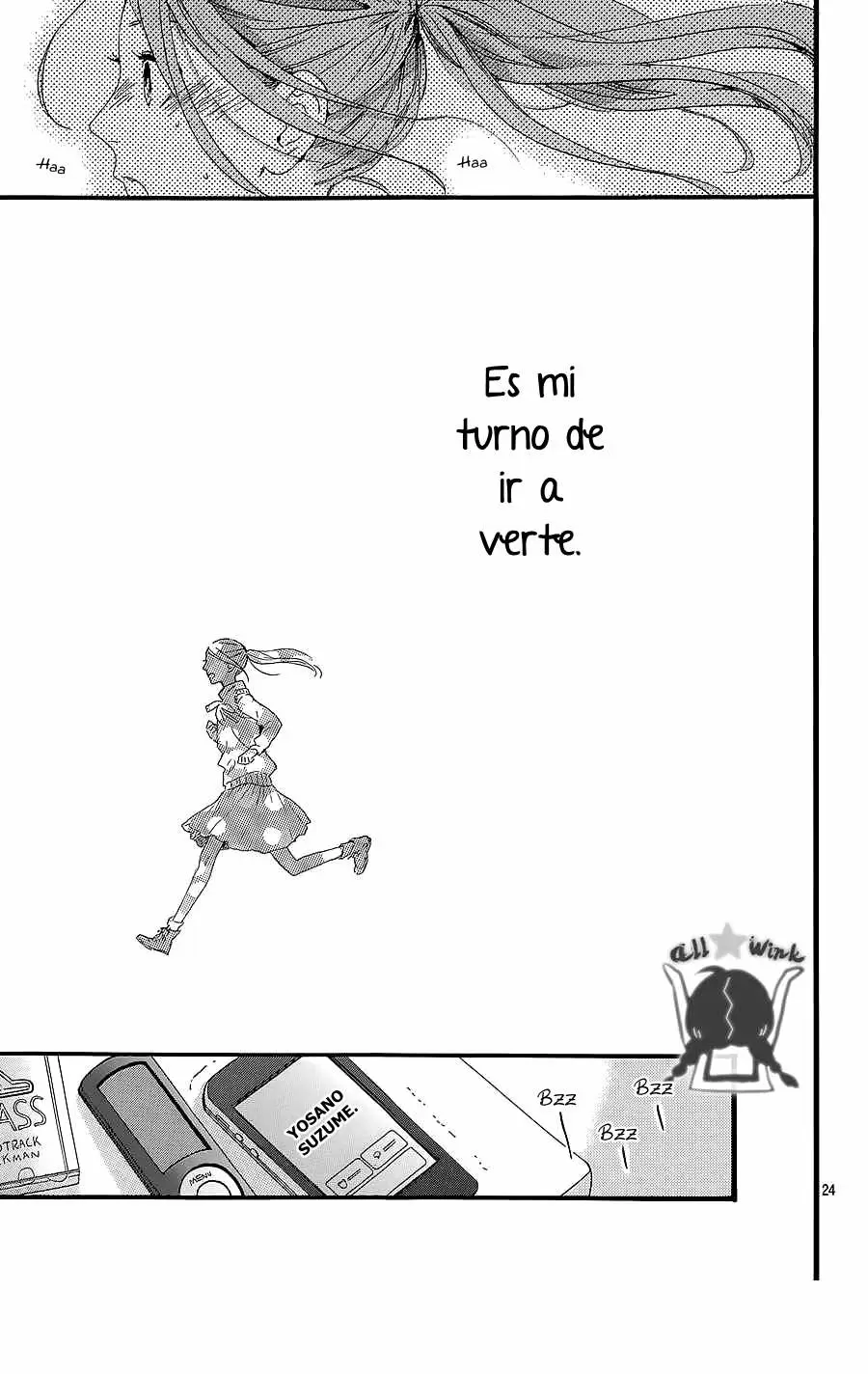 Hirunaka No Ryuusei - Capítulo 60 - Página 25 - LectorTMOo