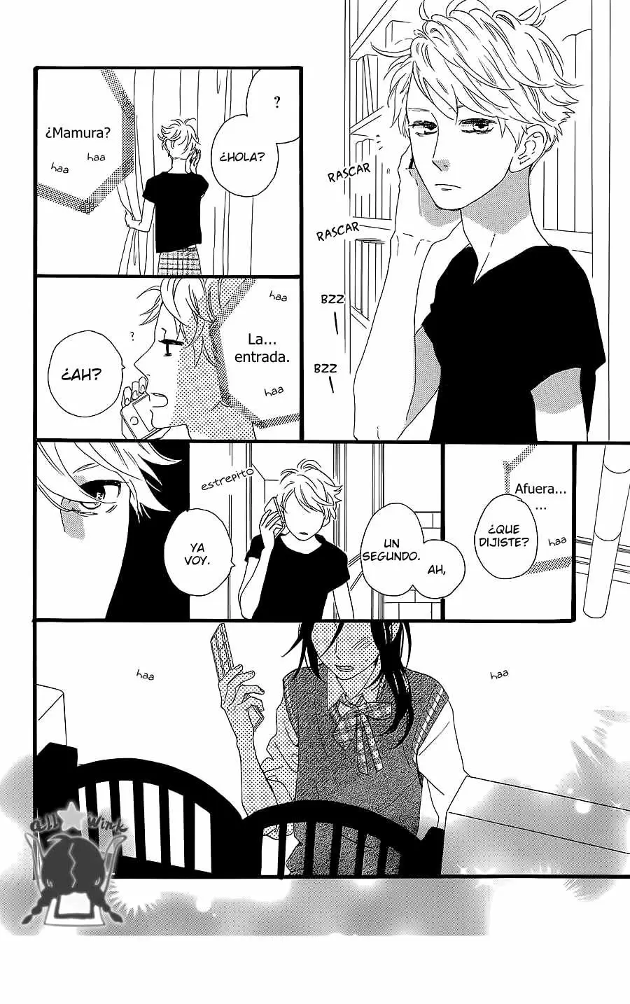 Hirunaka No Ryuusei - Capítulo 60 - Página 26 - LectorTMOo