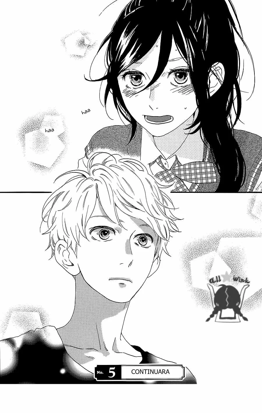Hirunaka No Ryuusei - Capítulo 60 - Página 27 - LectorTMOo