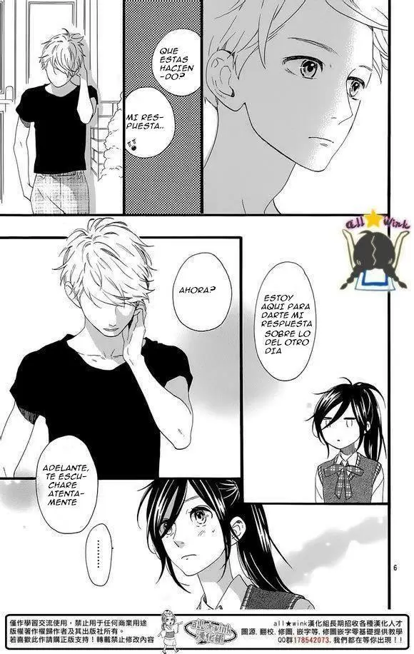 Hirunaka No Ryuusei - Capítulo 61 - Página 4 - LectorTMOo