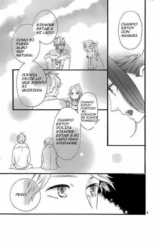 Hirunaka No Ryuusei - Capítulo 61 - Página 6 - LectorTMOo