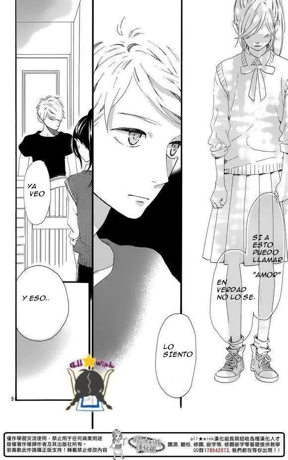 Hirunaka No Ryuusei - Capítulo 61 - Página 7 - LectorTMOo