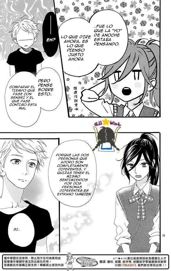 Hirunaka No Ryuusei - Capítulo 61 - Página 8 - LectorTMOo