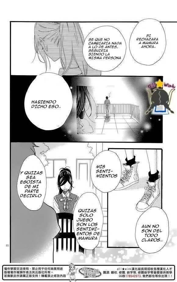 Hirunaka No Ryuusei - Capítulo 61 - Página 9 - LectorTMOo