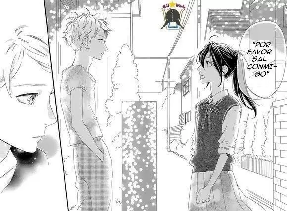 Hirunaka No Ryuusei - Capítulo 61 - Página 11 - LectorTMOo