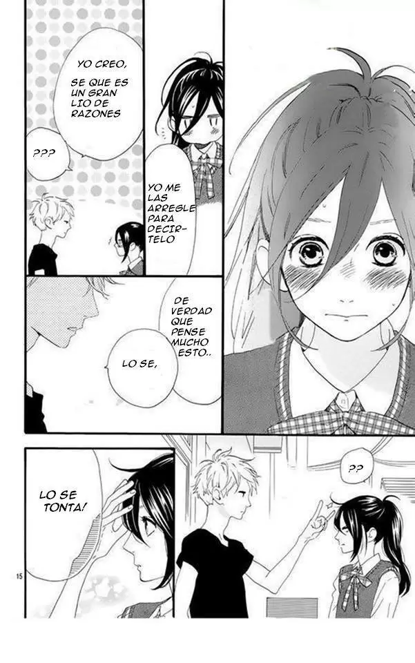 Hirunaka No Ryuusei - Capítulo 61 - Página 12 - LectorTMOo
