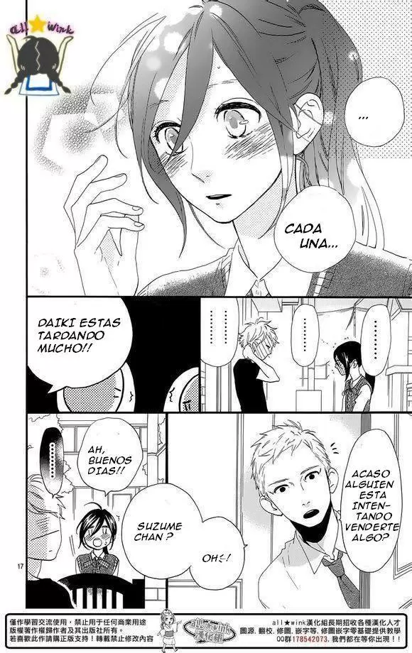 Hirunaka No Ryuusei - Capítulo 61 - Página 14 - LectorTMOo