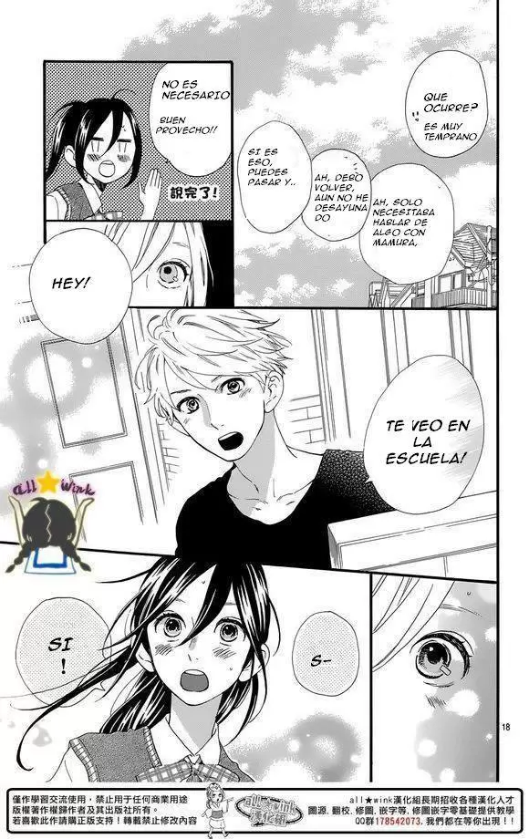 Hirunaka No Ryuusei - Capítulo 61 - Página 15 - LectorTMOo