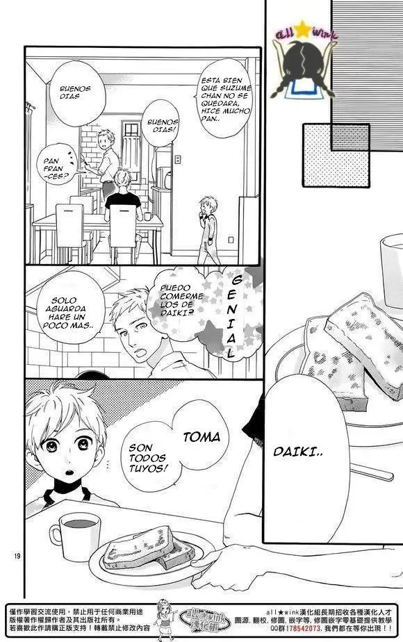 Hirunaka No Ryuusei - Capítulo 61 - Página 16 - LectorTMOo