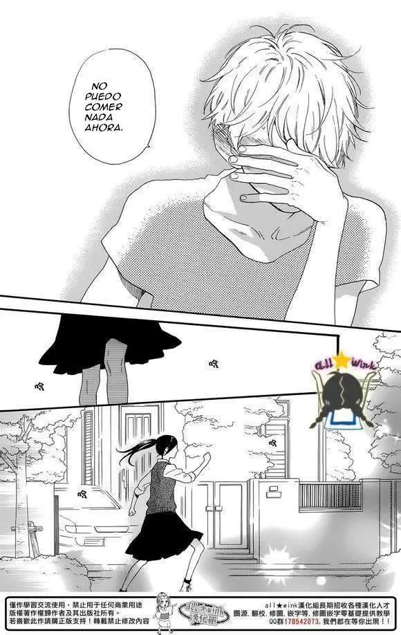 Hirunaka No Ryuusei - Capítulo 61 - Página 17 - LectorTMOo