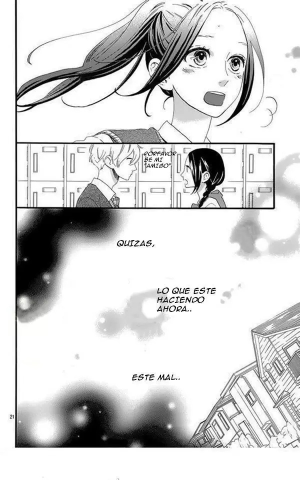 Hirunaka No Ryuusei - Capítulo 61 - Página 18 - LectorTMOo