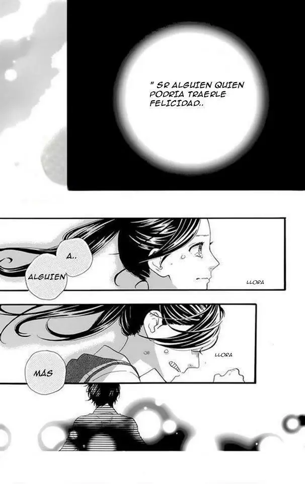 Hirunaka No Ryuusei - Capítulo 61 - Página 21 - LectorTMOo