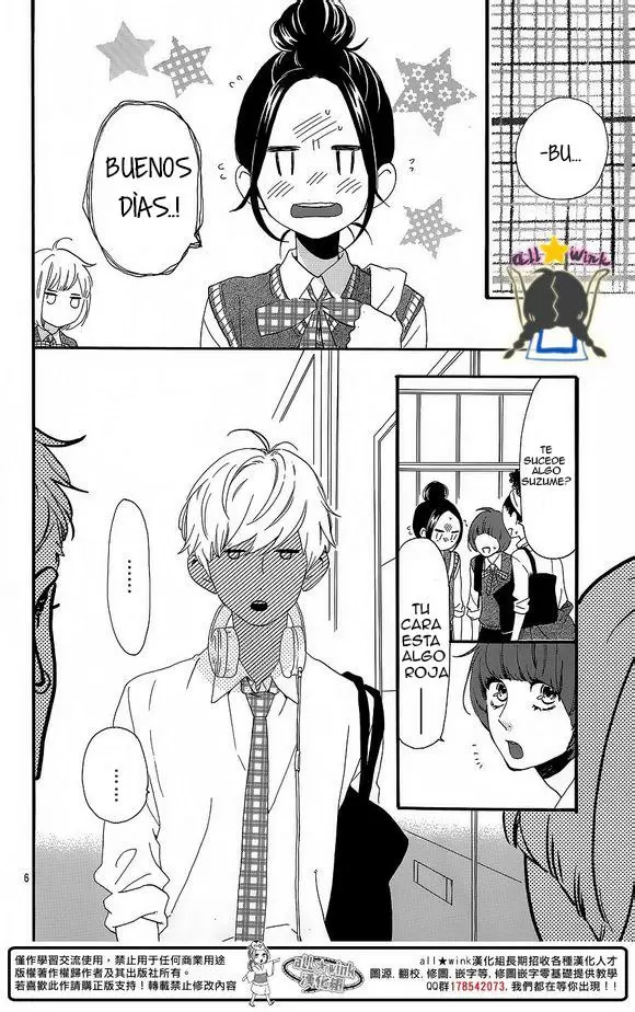 Hirunaka No Ryuusei - Capítulo 62 - Página 7 - LectorTMOo