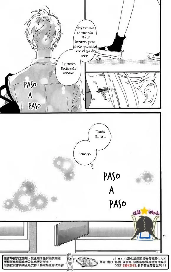 Hirunaka No Ryuusei - Capítulo 62 - Página 12 - LectorTMOo