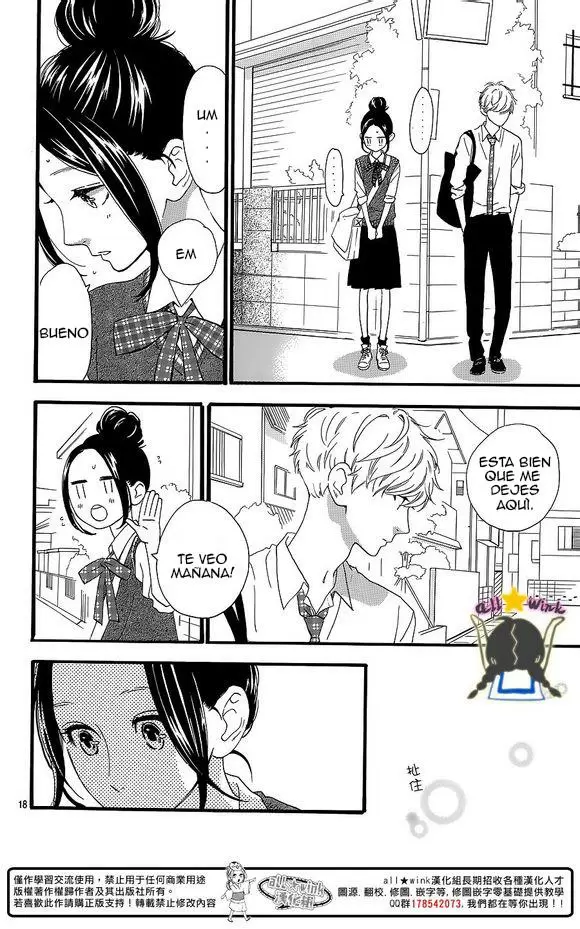 Hirunaka No Ryuusei - Capítulo 62 - Página 19 - LectorTMOo