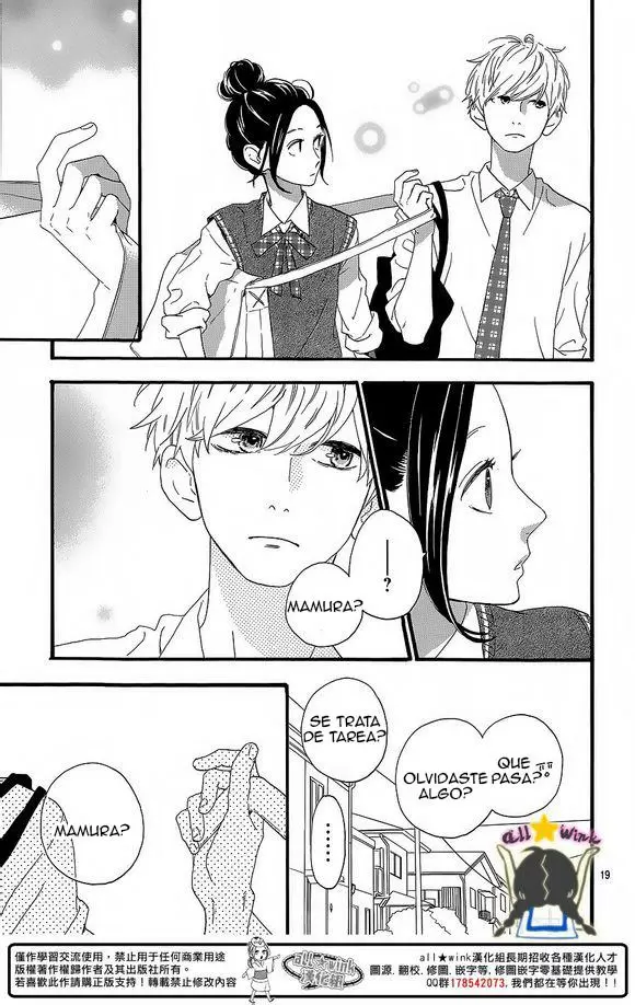 Hirunaka No Ryuusei - Capítulo 62 - Página 20 - LectorTMOo