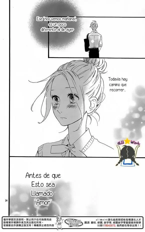 Hirunaka No Ryuusei - Capítulo 62 - Página 25 - LectorTMOo