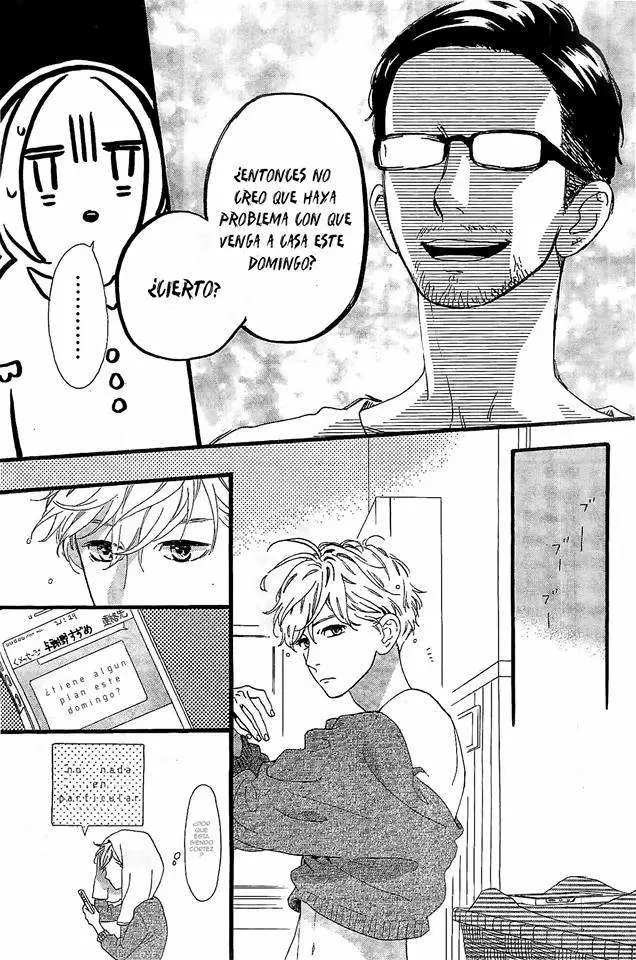 Hirunaka No Ryuusei - Capítulo 63 - Página 5 - LectorTMOo