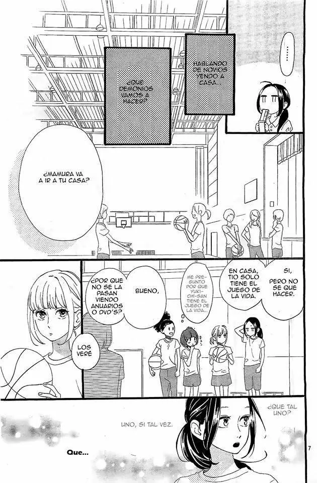 Hirunaka No Ryuusei - Capítulo 63 - Página 7 - LectorTMOo