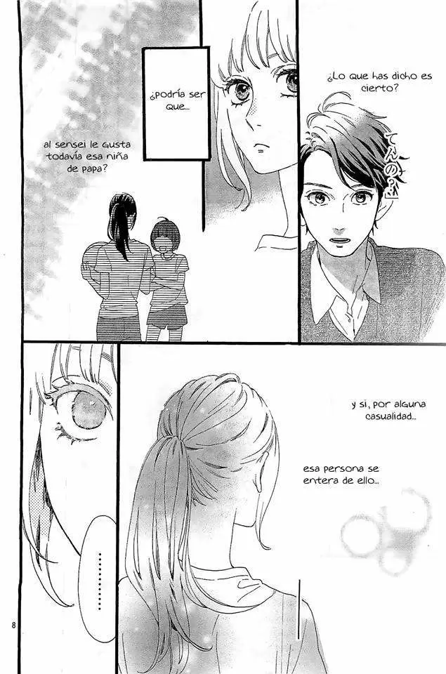 Hirunaka No Ryuusei - Capítulo 63 - Página 8 - LectorTMOo