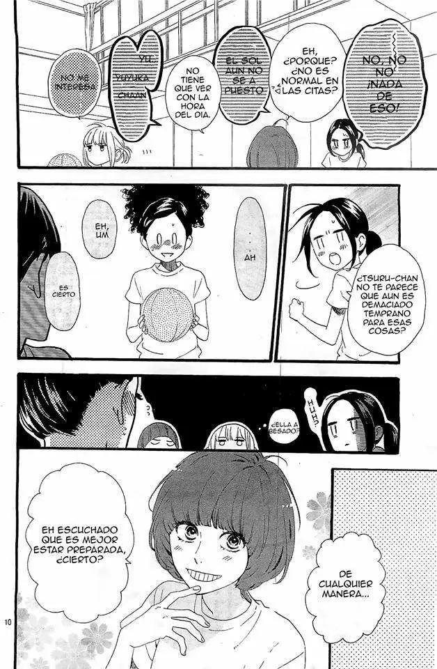 Hirunaka No Ryuusei - Capítulo 63 - Página 10 - LectorTMOo
