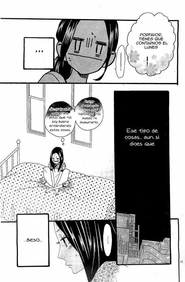 Hirunaka No Ryuusei - Capítulo 63 - Página 11 - LectorTMOo