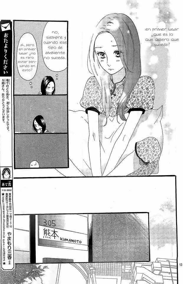 Hirunaka No Ryuusei - Capítulo 63 - Página 13 - LectorTMOo