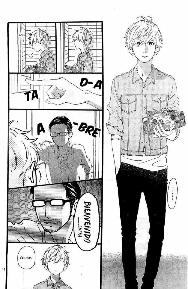 Hirunaka No Ryuusei - Capítulo 63 - Página 14 - LectorTMOo