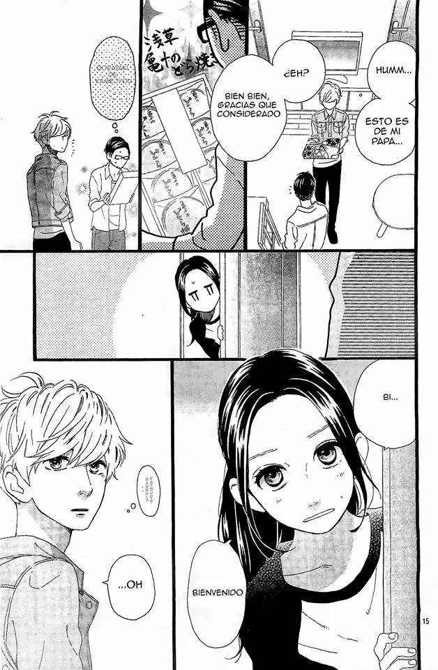 Hirunaka No Ryuusei - Capítulo 63 - Página 15 - LectorTMOo