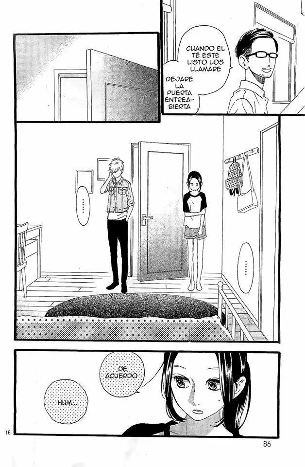 Hirunaka No Ryuusei - Capítulo 63 - Página 16 - LectorTMOo