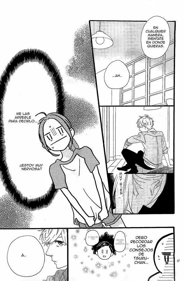 Hirunaka No Ryuusei - Capítulo 63 - Página 17 - LectorTMOo