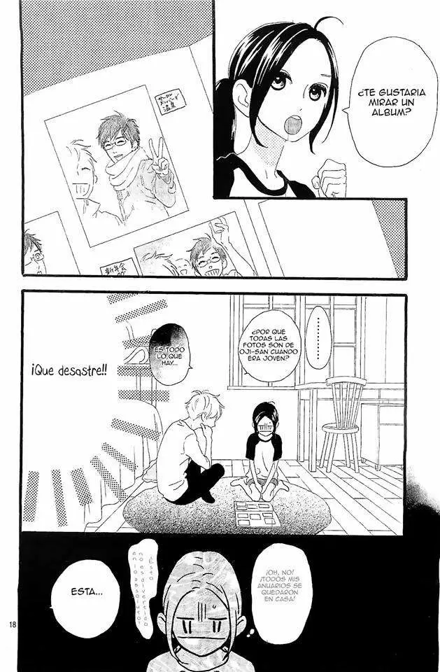 Hirunaka No Ryuusei - Capítulo 63 - Página 18 - LectorTMOo