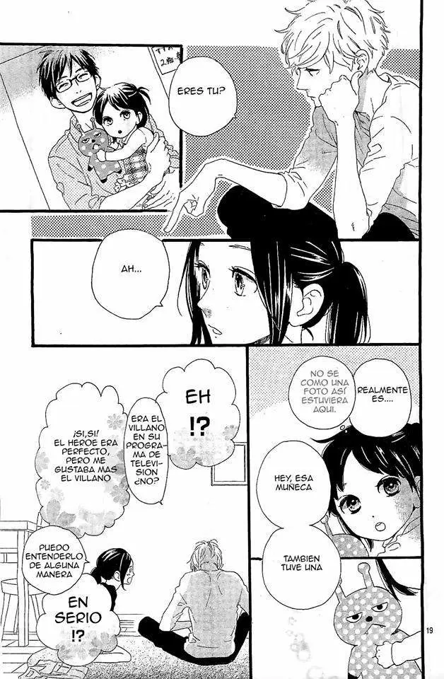 Hirunaka No Ryuusei - Capítulo 63 - Página 19 - LectorTMOo