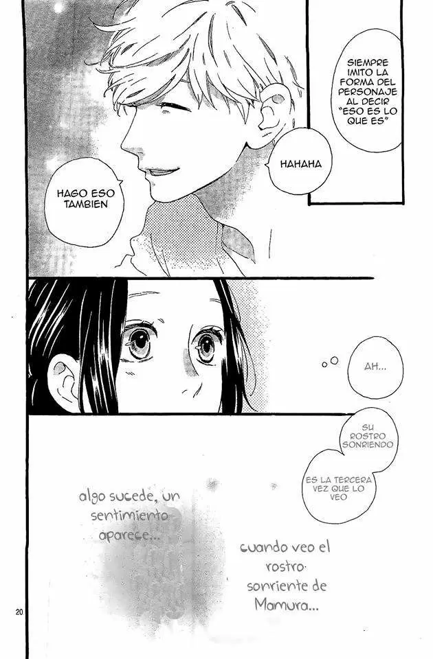 Hirunaka No Ryuusei - Capítulo 63 - Página 20 - LectorTMOo